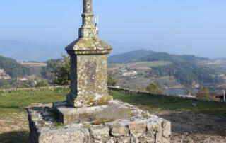 Point de vue - ©Mairie St Basile