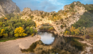 Le Pont d'Arc