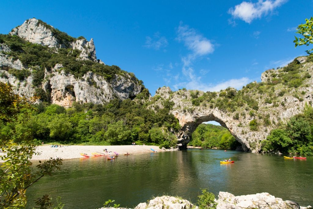 Office de Tourisme Gorges de l'Ardèche Pont d'Arc - Bureau de Vallon Pont d'Arc