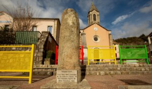 Village of Pont de Labeaume