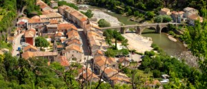 Village of Pont de Labeaume
