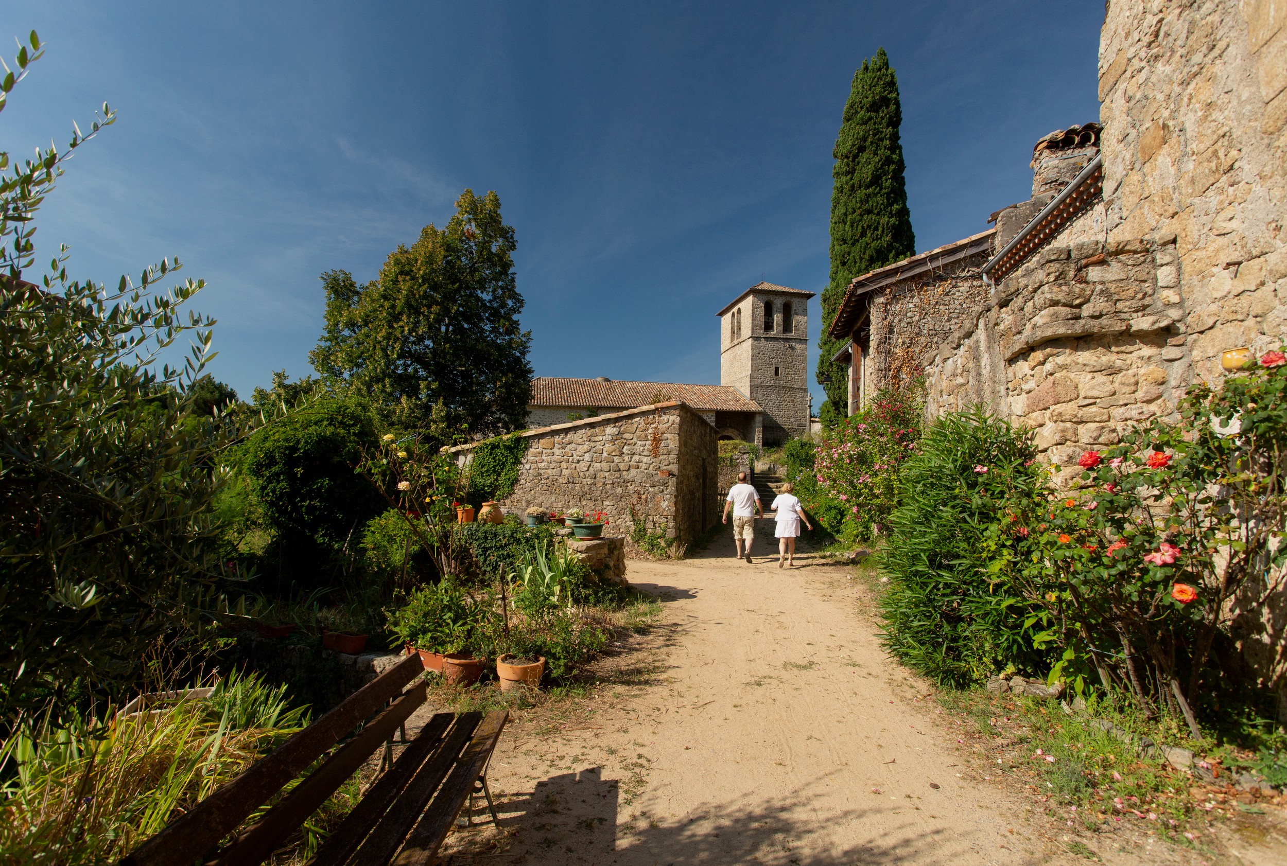 Pont de Labeaume - Niègles-2 ©S.BUGNON