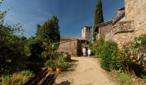 Village of Pont de Labeaume