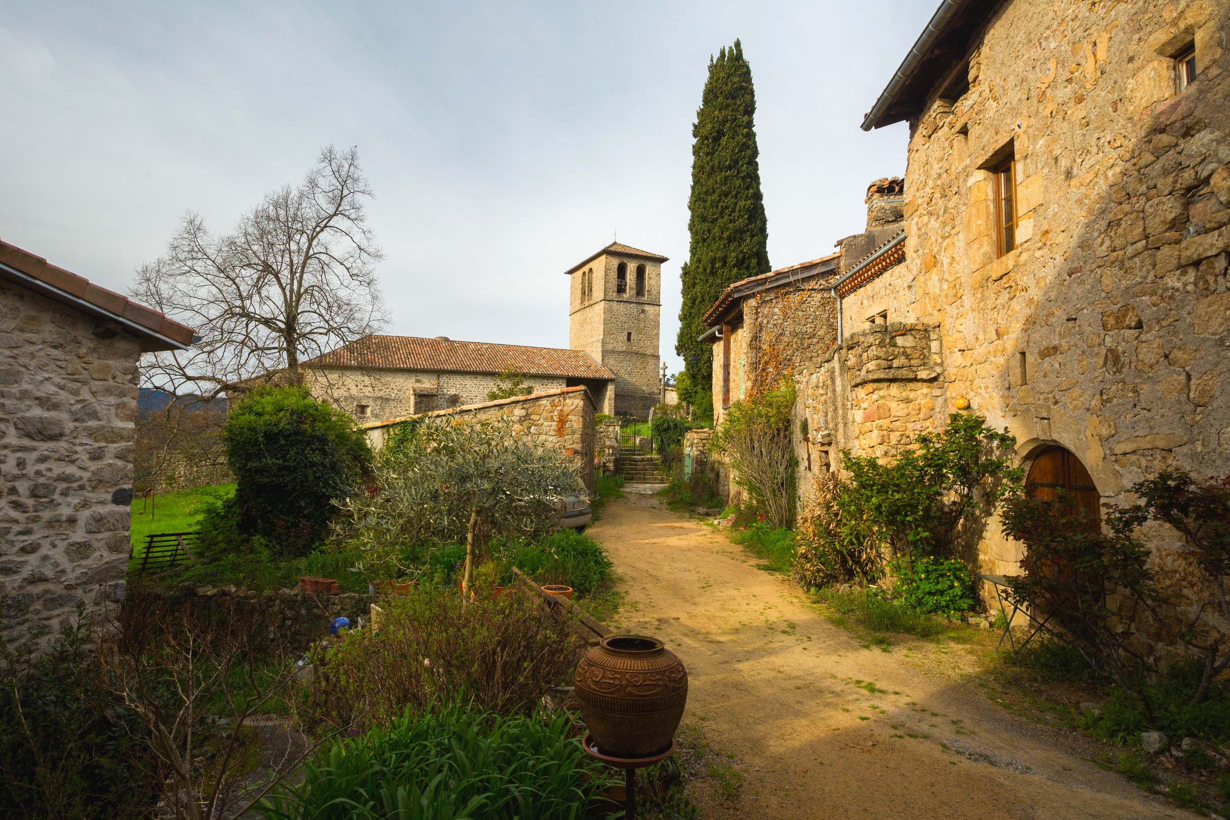 Pont-de-Labeaume - Nieigles-2 ©S.BUGNON