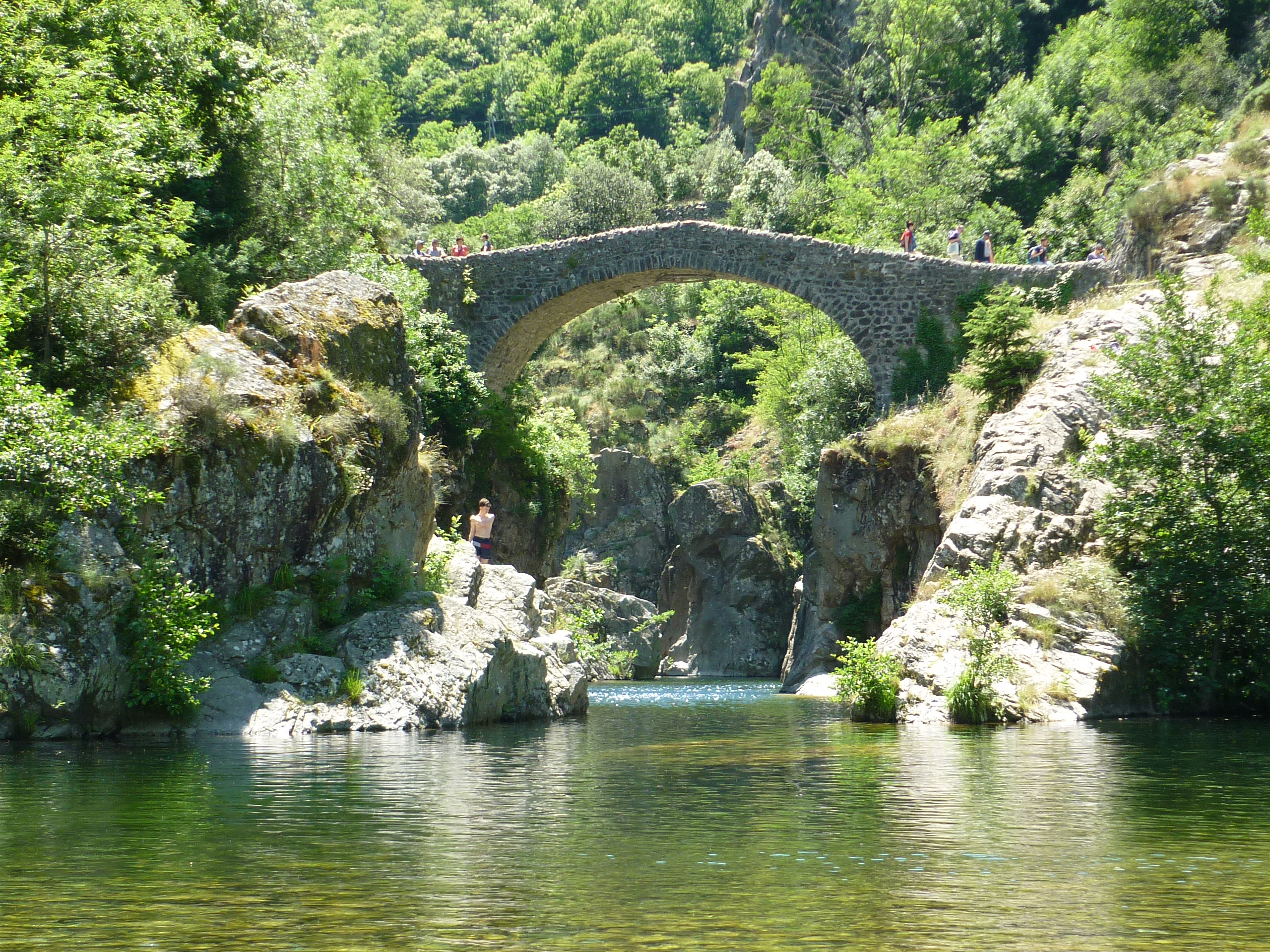 Pont du diable