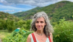 Capucine Eveno, art-thérapeute