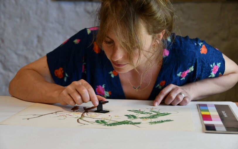 Julie Tyrlik workshop_Jaujac