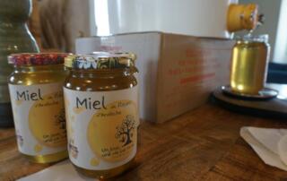 Pots de miel - ©@associationunjouruneviesurterre