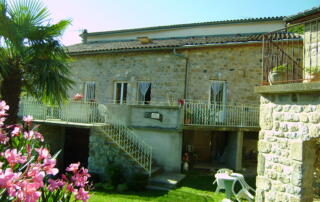 maison exterieur - © veydarier