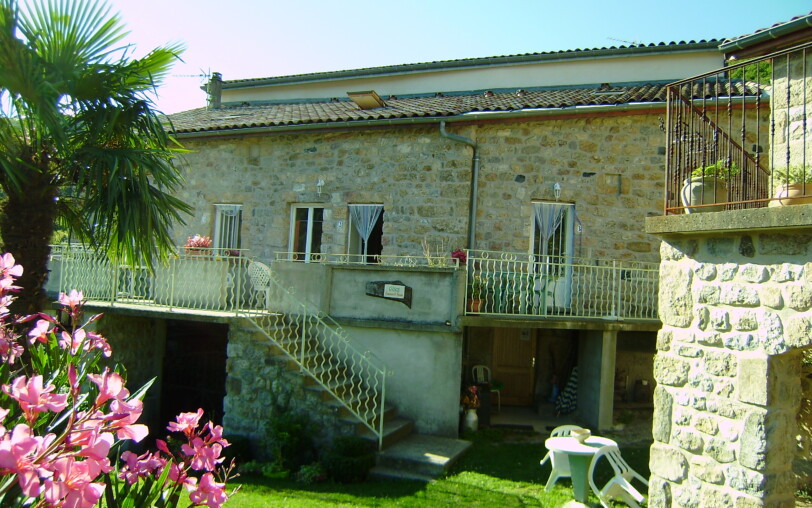 maison exterieur