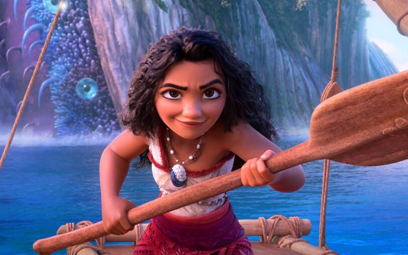 Film Vaiana 2