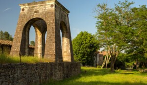 Die Kohlengruben in Prades