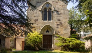 Prades - Chapelle Notre Dame des Douleurs ©sourcesetvolcans