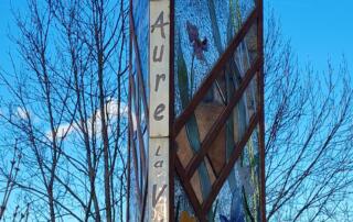 Photo enseigne Col'Aure la Vie - ©Laura Rondeau
