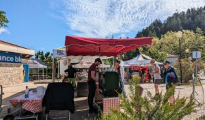 Prades - Foire aux fromages 2024 et ses stands-2