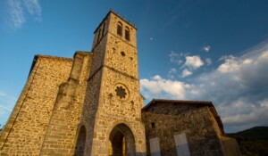 Prades - La vieille église-2 ©S.BUGNON