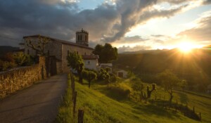 Prades - La vieille église ©S.BUGNON