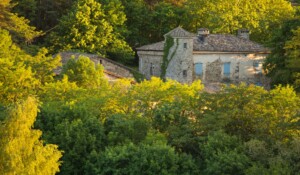 Prades - Le Château ©S.BUGNON