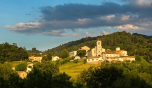 Hiking : Prades, the Salindre valley and its old railroad
