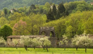 Prades - Puits de la mine ©S.BUGNON