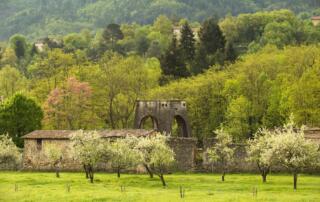 Prades - Puits de la mine ©S.BUGNON - ©S.BUGNON