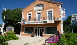 Maison des Vins & du Tourisme Rhône Crussol