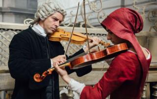 Cinéma : Vivaldi et moi_Thueyts - ©allocine