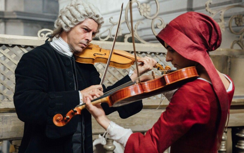 Film: Vivaldi and Me