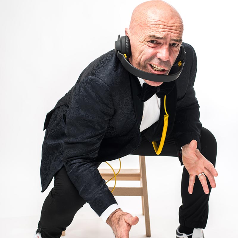 DJ set : Phillipe Corti_Fabras