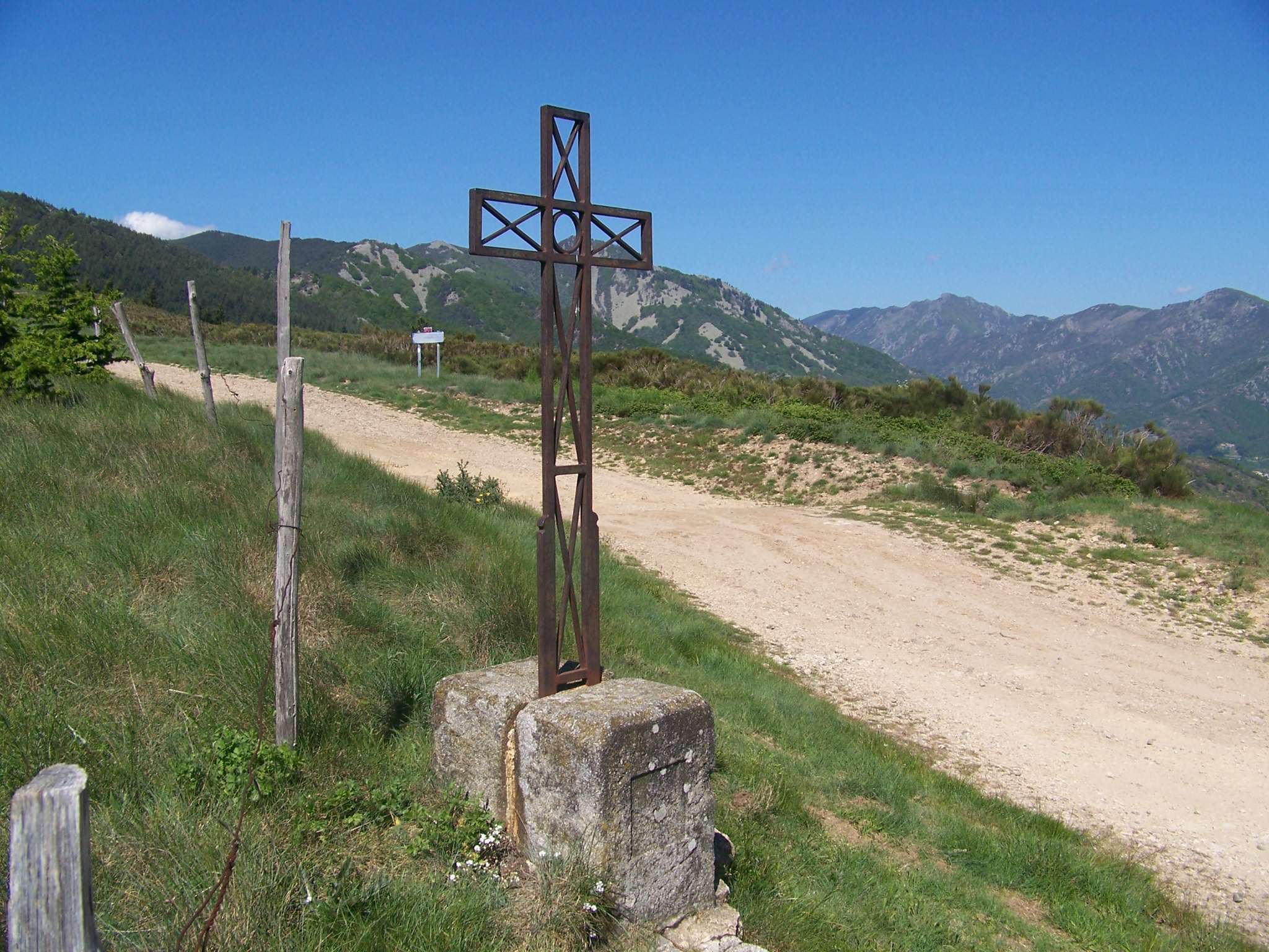 Col de la Croix de Millet_Prunet