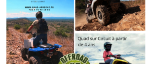 Offroad Aventure 07 : Quad, buggy and motorcycle