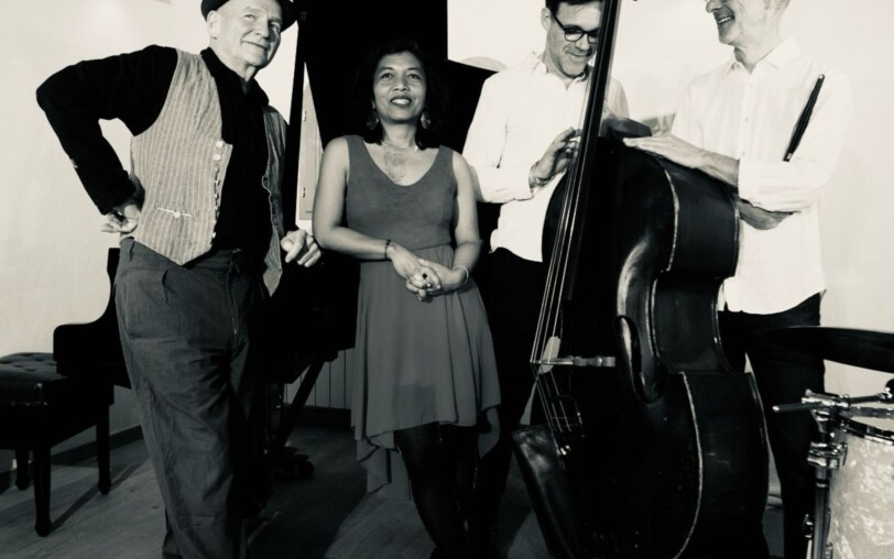 Concert Jinja Quartet