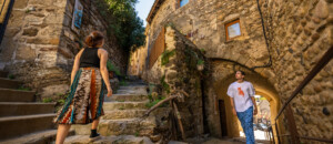 Beauchastel : village de caractère