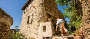 Village de caractère de Beauchastel