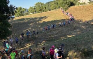 Randonnée gourmande Prades - ©Loisirs et culture de Lalevade-Prades