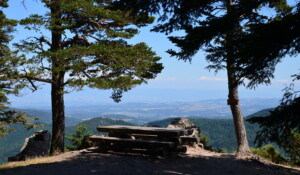 point de vue de Rochelipe