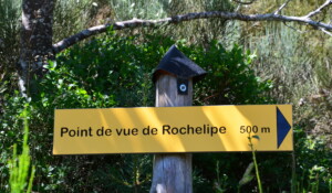 point de vue de Rochelipe