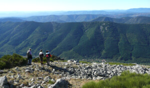 Village of St Pierre de Colombier