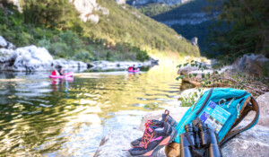 Réserve naturelle des Gorges de l'Ardèche_Saint-Remèze
