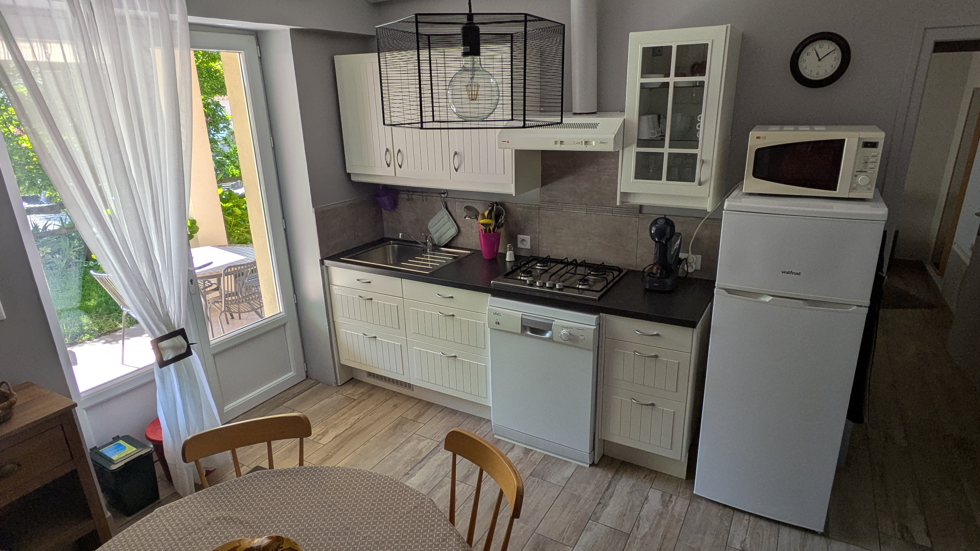 Rez de jardin (gîtes de Neyrac-les-Bains)_Meyras