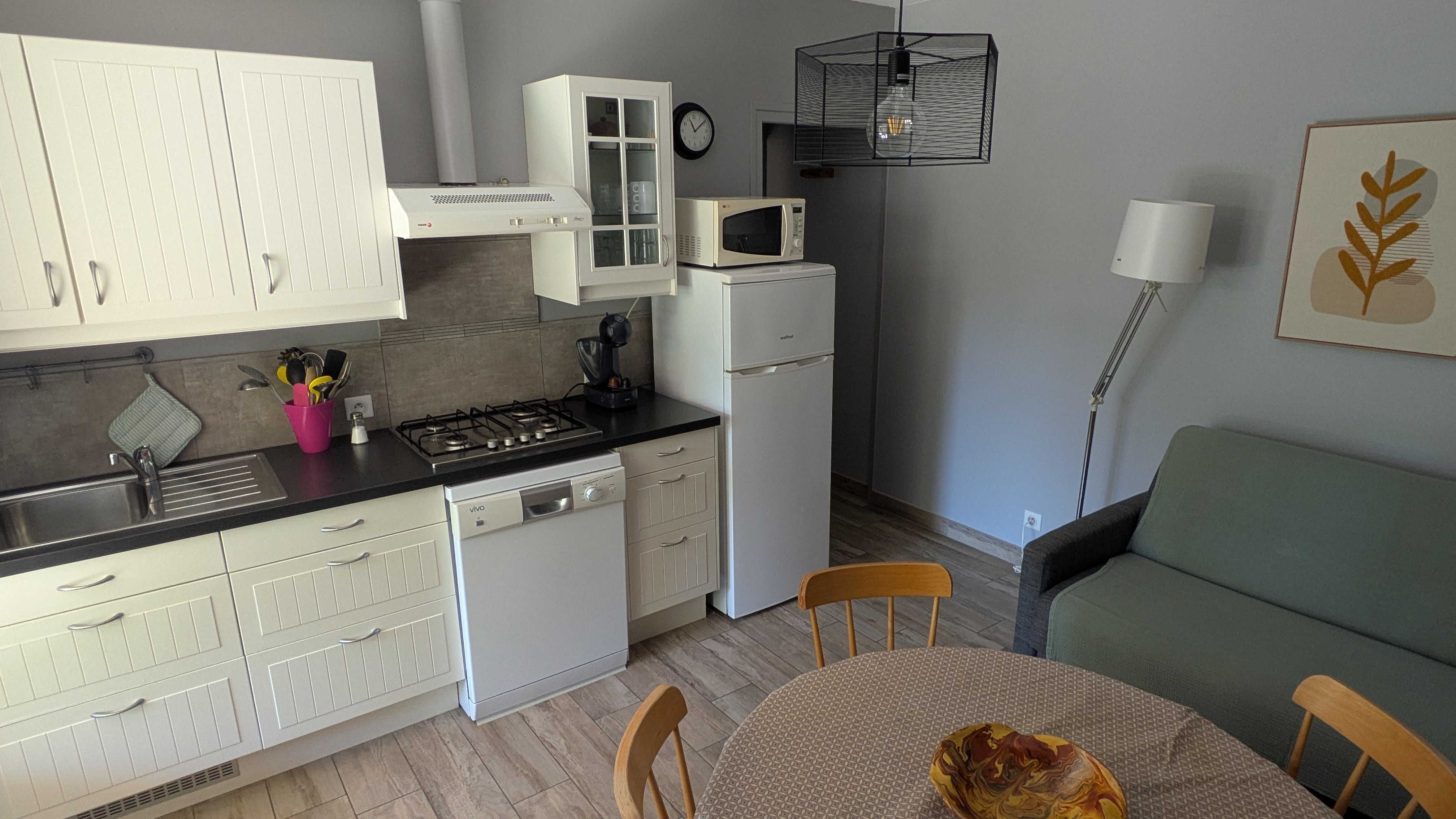 Rez de jardin (gîtes de Neyrac-les-Bains)_Meyras