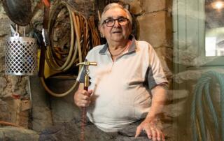 Récolter pour semer, documentaire de Justine Collomb au cinéma la Vesprade à Thueyts en Ardèche - ©Justine Collomb