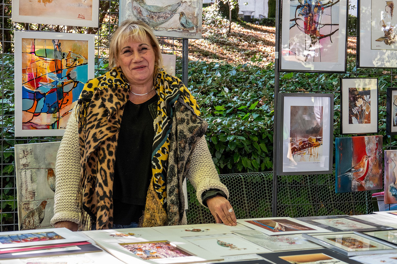 Rencontre créateur Ardèche