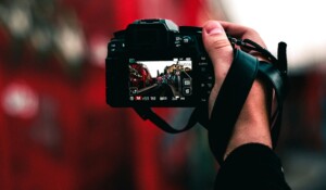 Photographie professionnelle