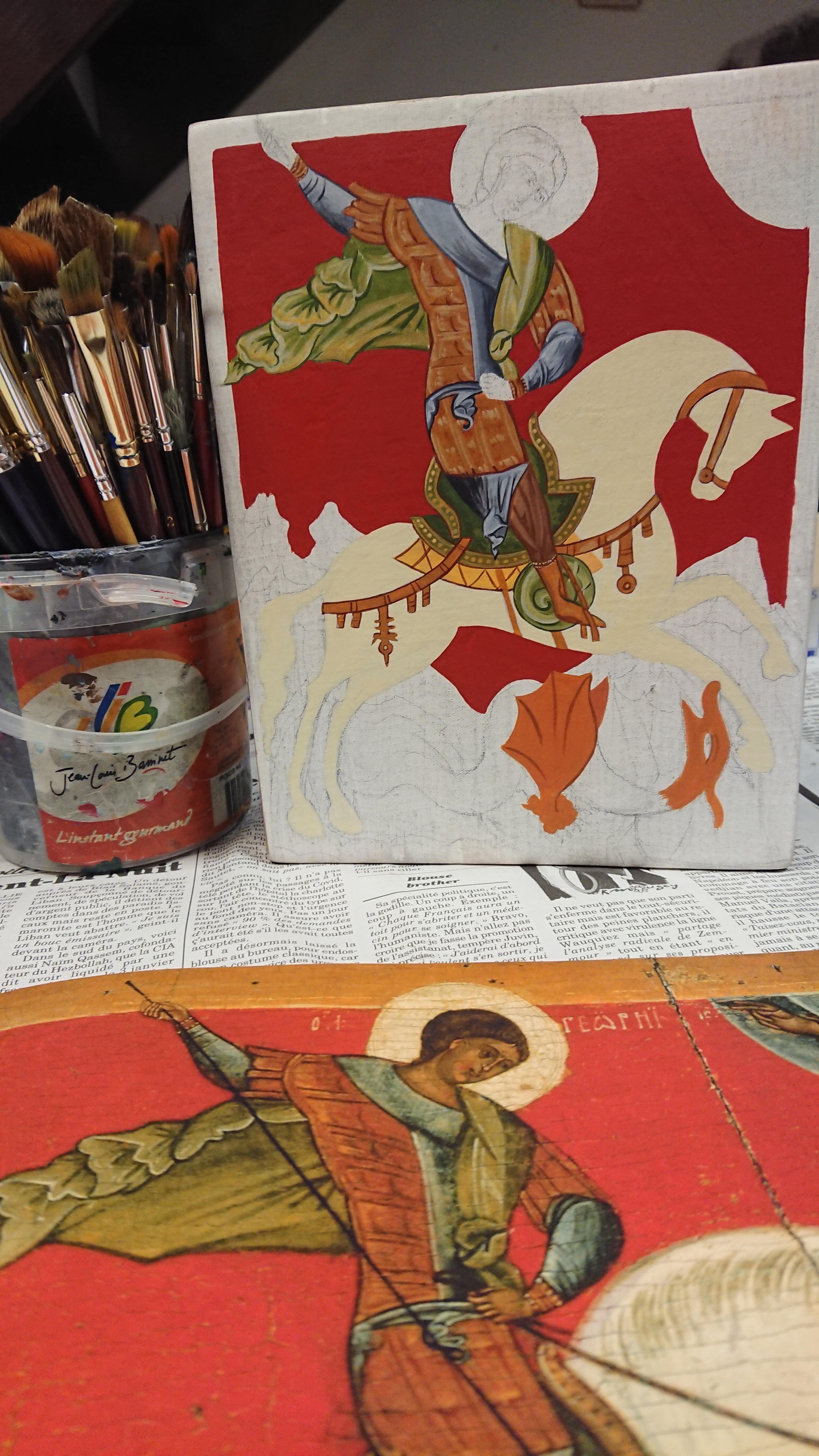 Reproduction ©Shanti Art