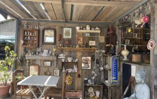Vide grenier_Saint-Cirgues-en-Montagne - ©La ressourcerie