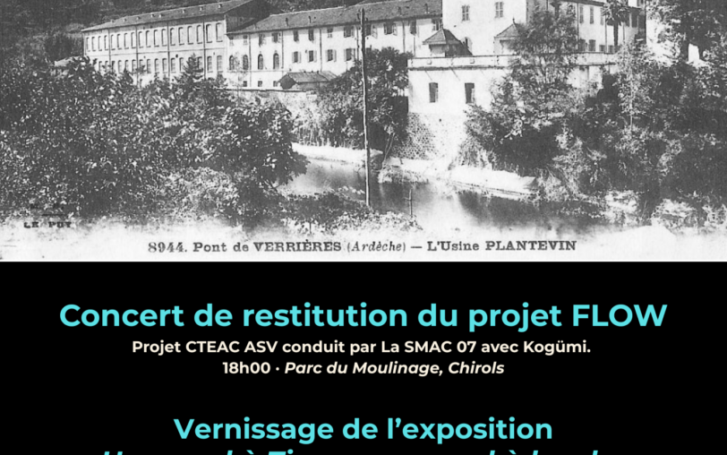 Affiche évenement