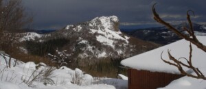 Le Rocher de Soutron
