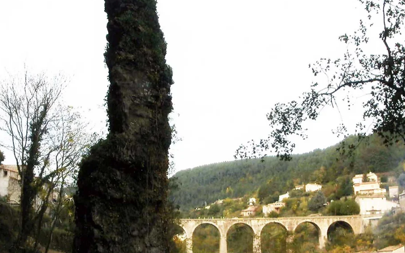 Rocher de la Sorcière