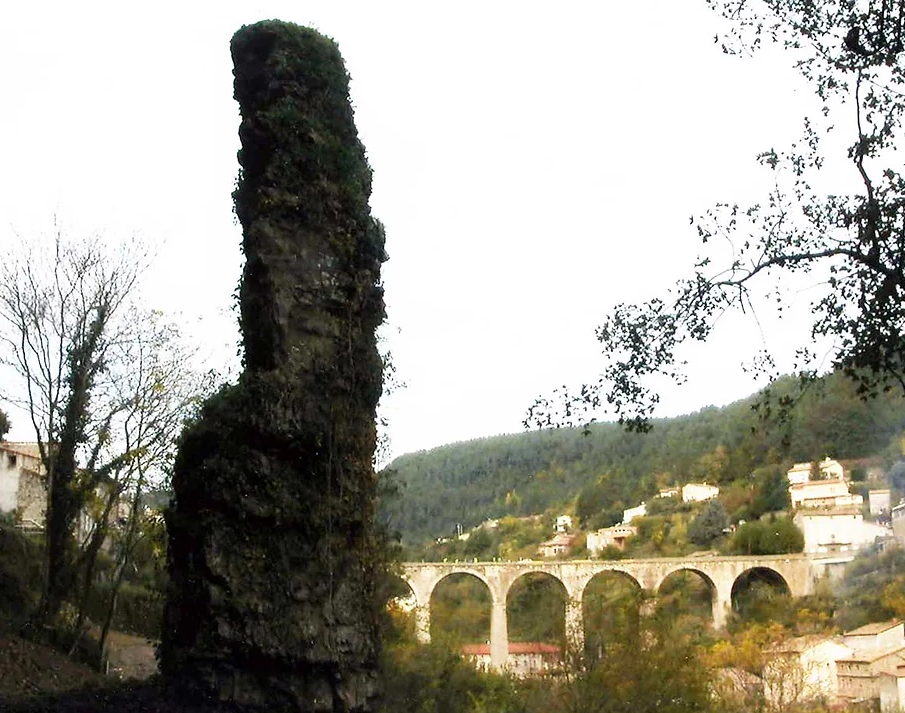 Rocher de la Sorcière